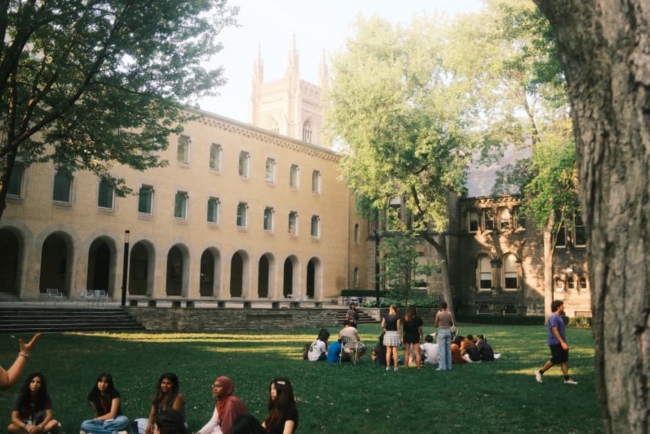 Chair, Commuter Orientation